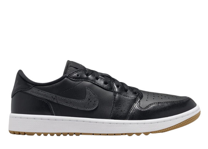 The Air Jordan 1 Low Golf Black Gum Releases January 2024